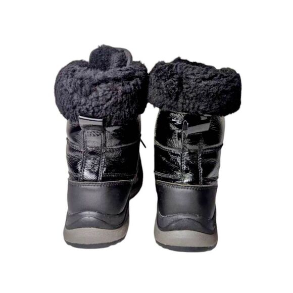 UGG Adirondack III Patent Boot Size 10 - Picture 5 of 10